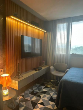 Flat Privativo GO INN exclusivo